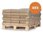 Nestro briketten 48 pakken